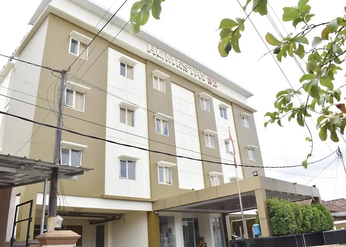 Homestay 82 Syariah Palembang