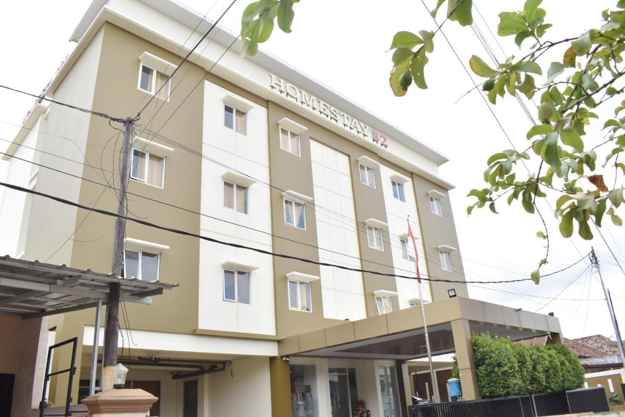 Hotel 82 Syariah Palembang